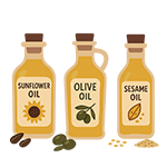 روغن های آشپزی