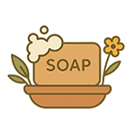 صابون های دست ساز