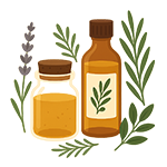 روغن های گیاهی و درمانی