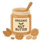 کره مغزیجات و ارده