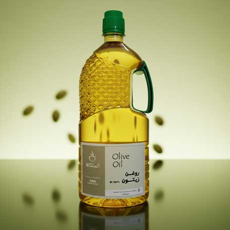 روغن زیتون بی بو