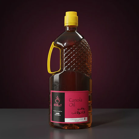 روغن کانولا ( کلزا )