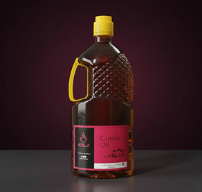 روغن کانولا ( کلزا )