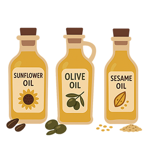 روغن آشپزی