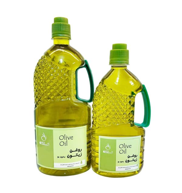 روغن زیتون بدون بو
