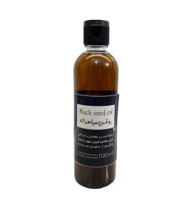 روغن سیاهدانه