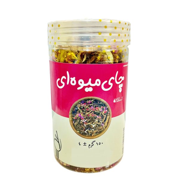 چای میوه ای