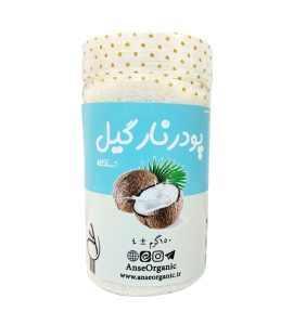 پودر نارگیل