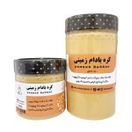کره بادام زمینی