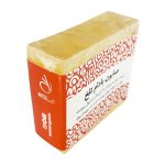 صابون دست ساز هسته بادام تلخ