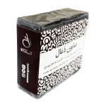 صابون دست ساز ذغال