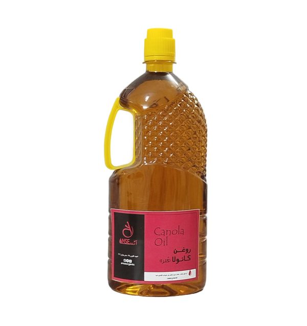 روغن کانولا (کلزا)