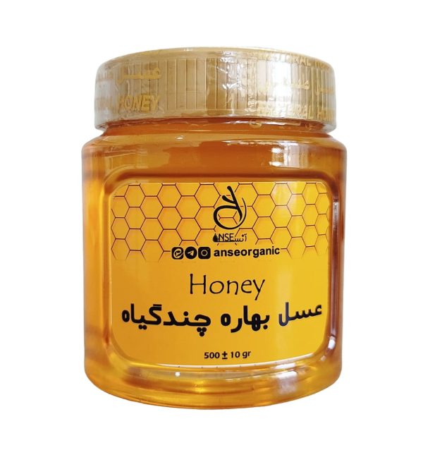 عسل بهاره چند گیاه