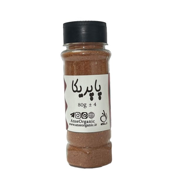 ادویه پاپریکا