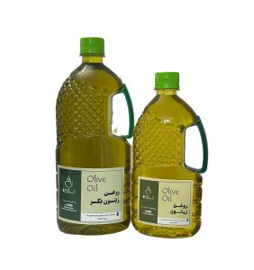 روغن زیتون بکر