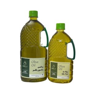 روغن زیتون بکر