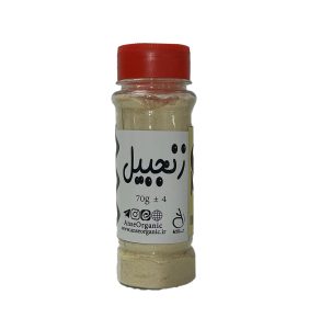 ادویه زنجبیل