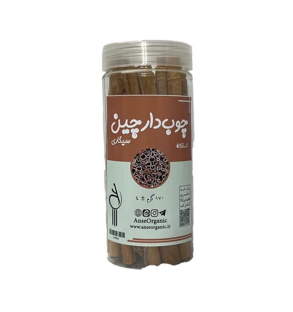 چوب دارچین سیگاری